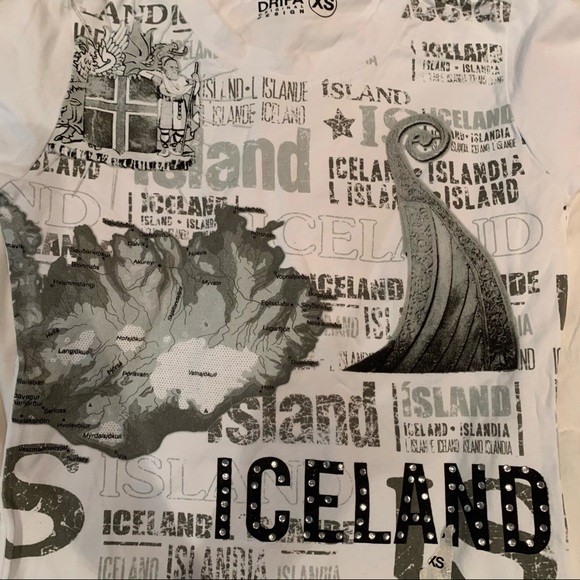Iceland T-Shirt - Picture 4 of 5